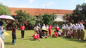 Class Meeting Osis SMA Negeri 1 Wonosegoro